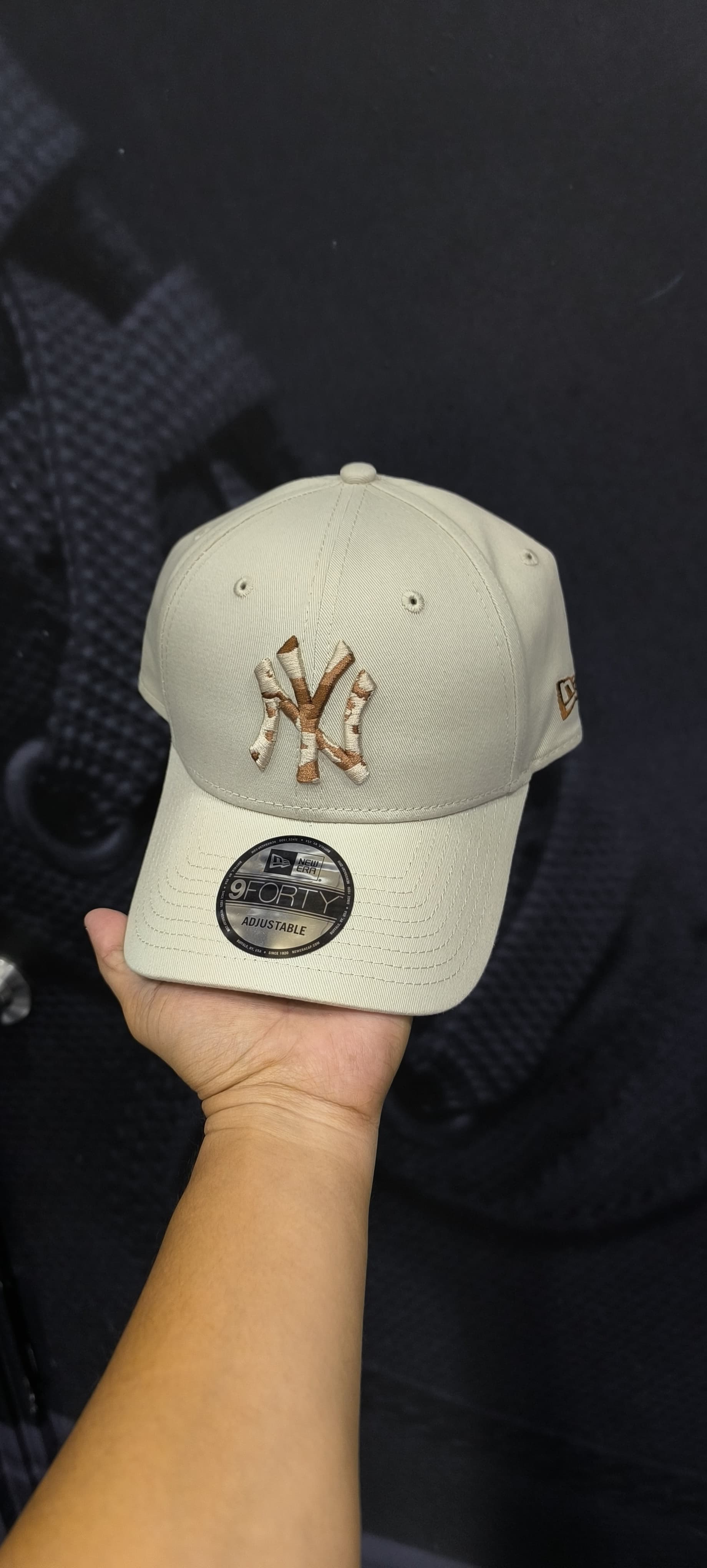 New Era Legit (Yankees 9forty)