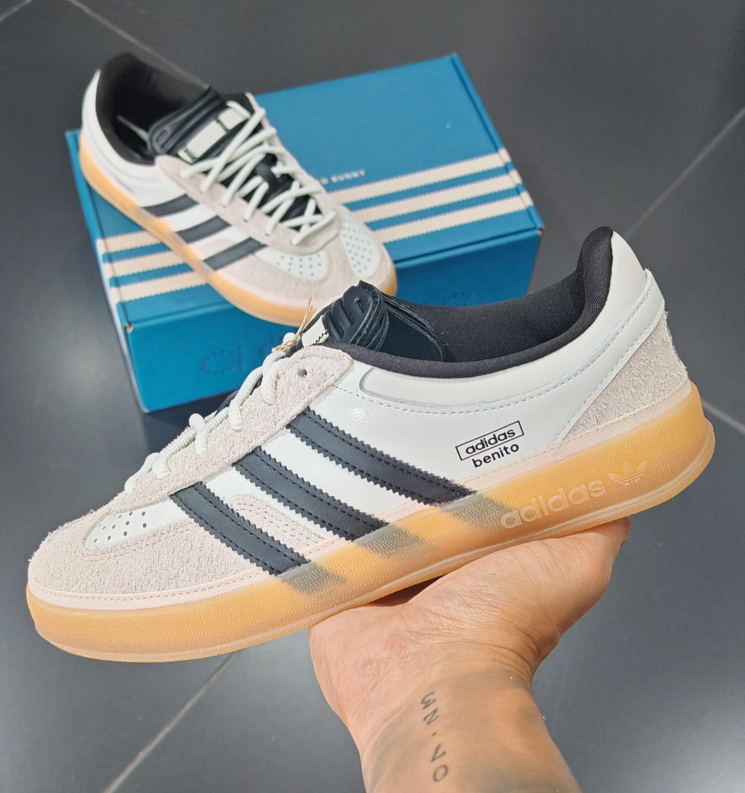 adidas Gazelle Indoor Bad Bunny