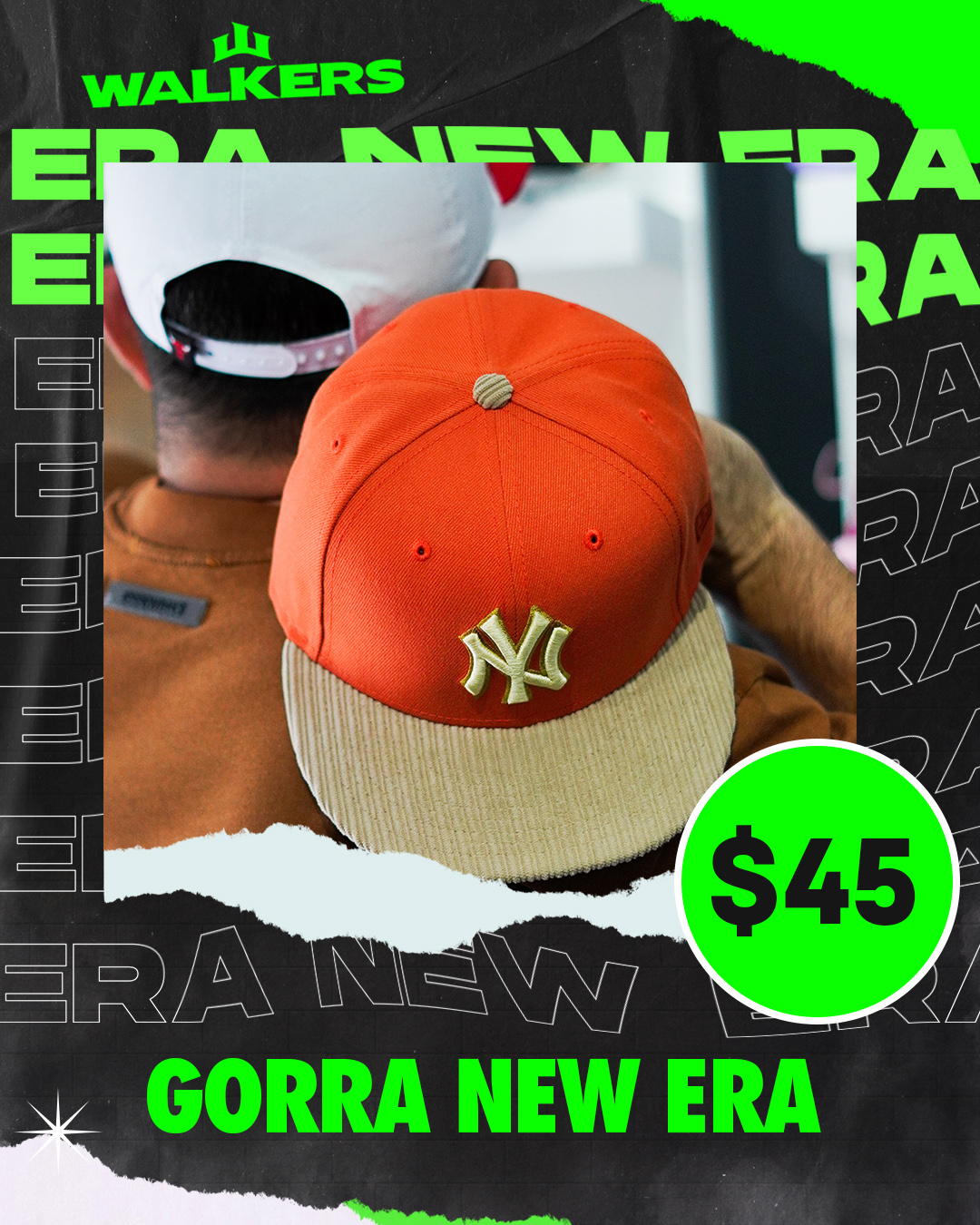 New Era New York Yankees MLB Autumn Wheat 9 Fifty