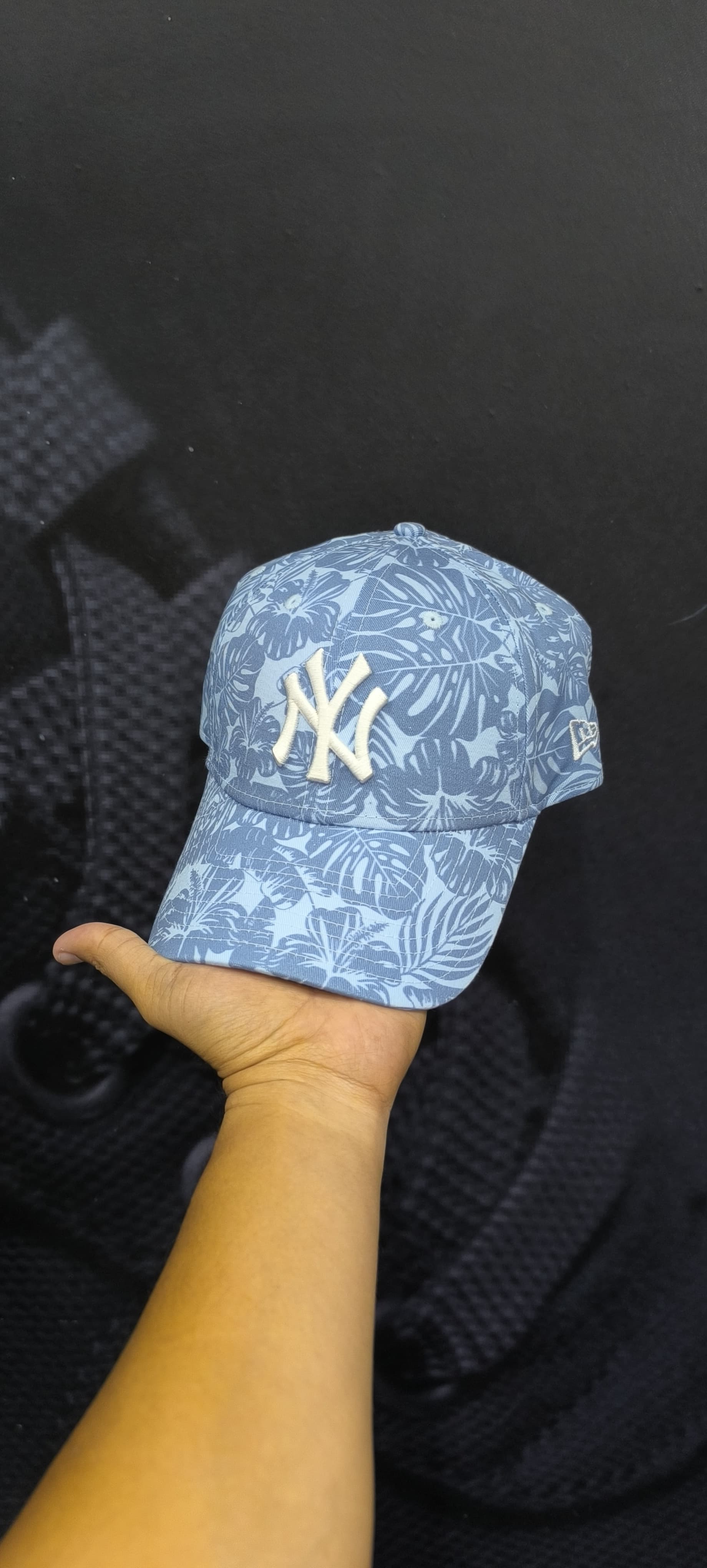 New Era Legit (NY Yankees MLB Blue 9forty)