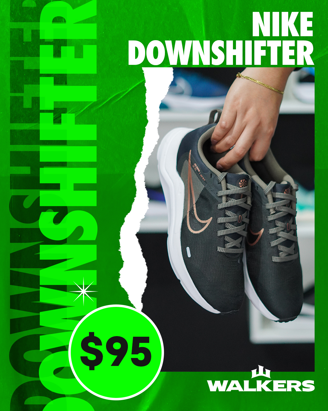 Nike Downshifter 12 dama