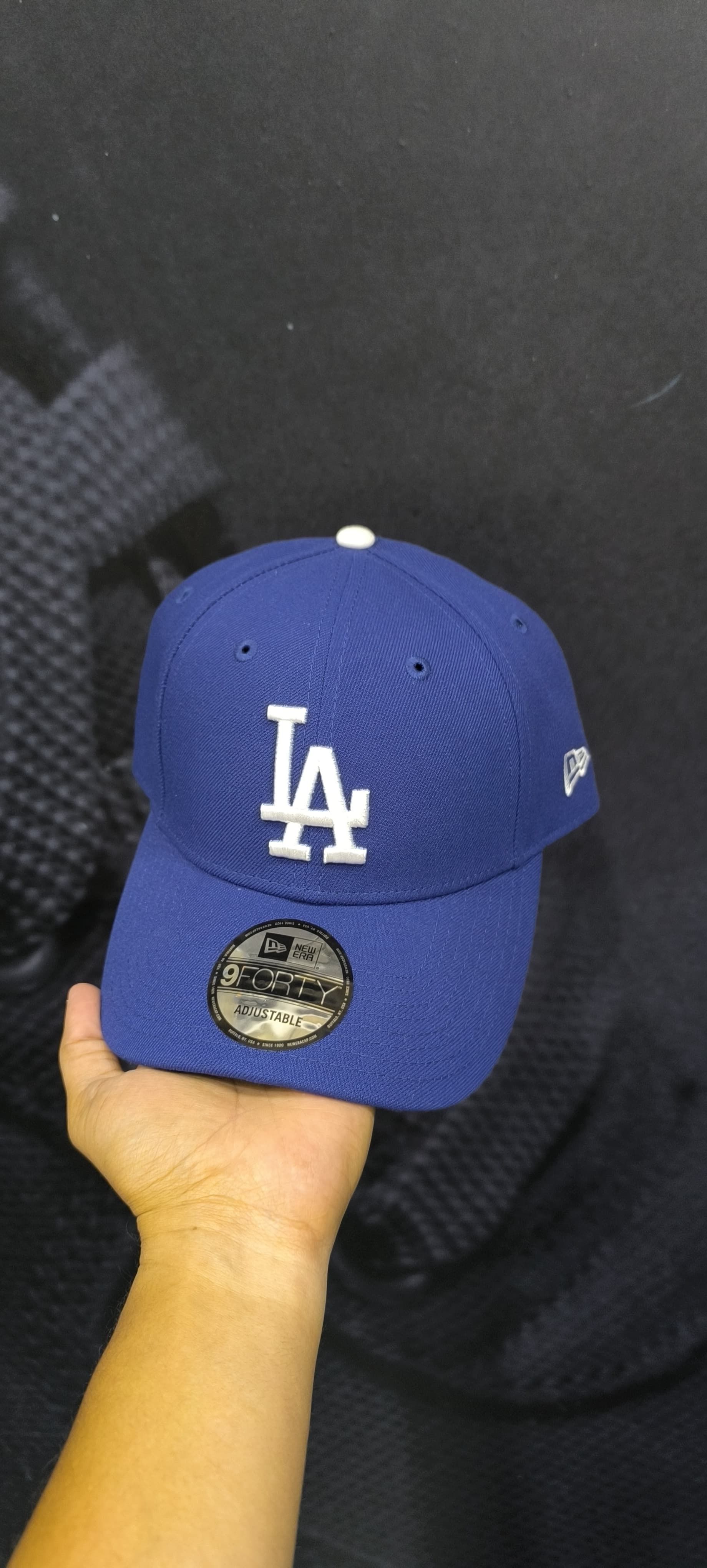 New Era Legit (LA Dodgers Azul 9forty)