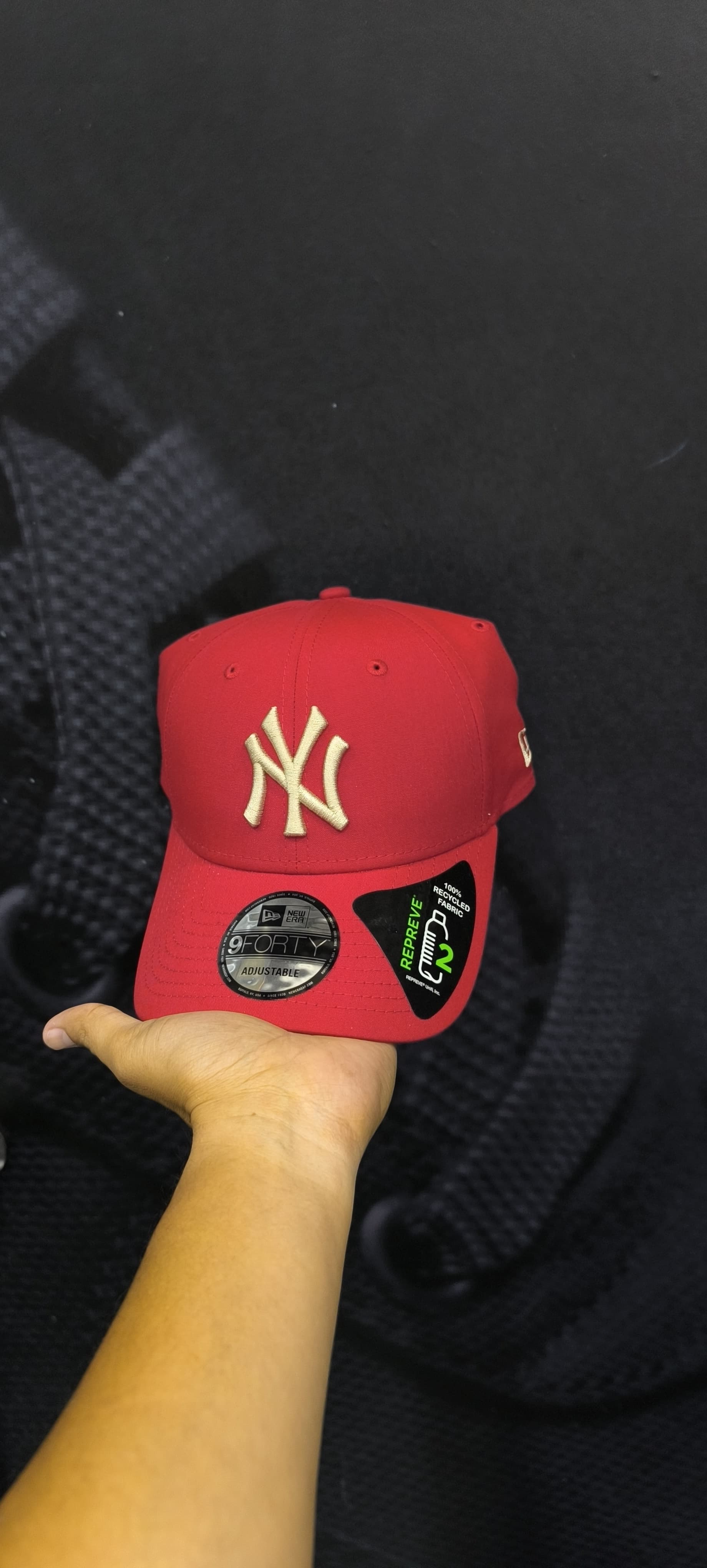 New Era Legit (NY Yankees 940 Roja)