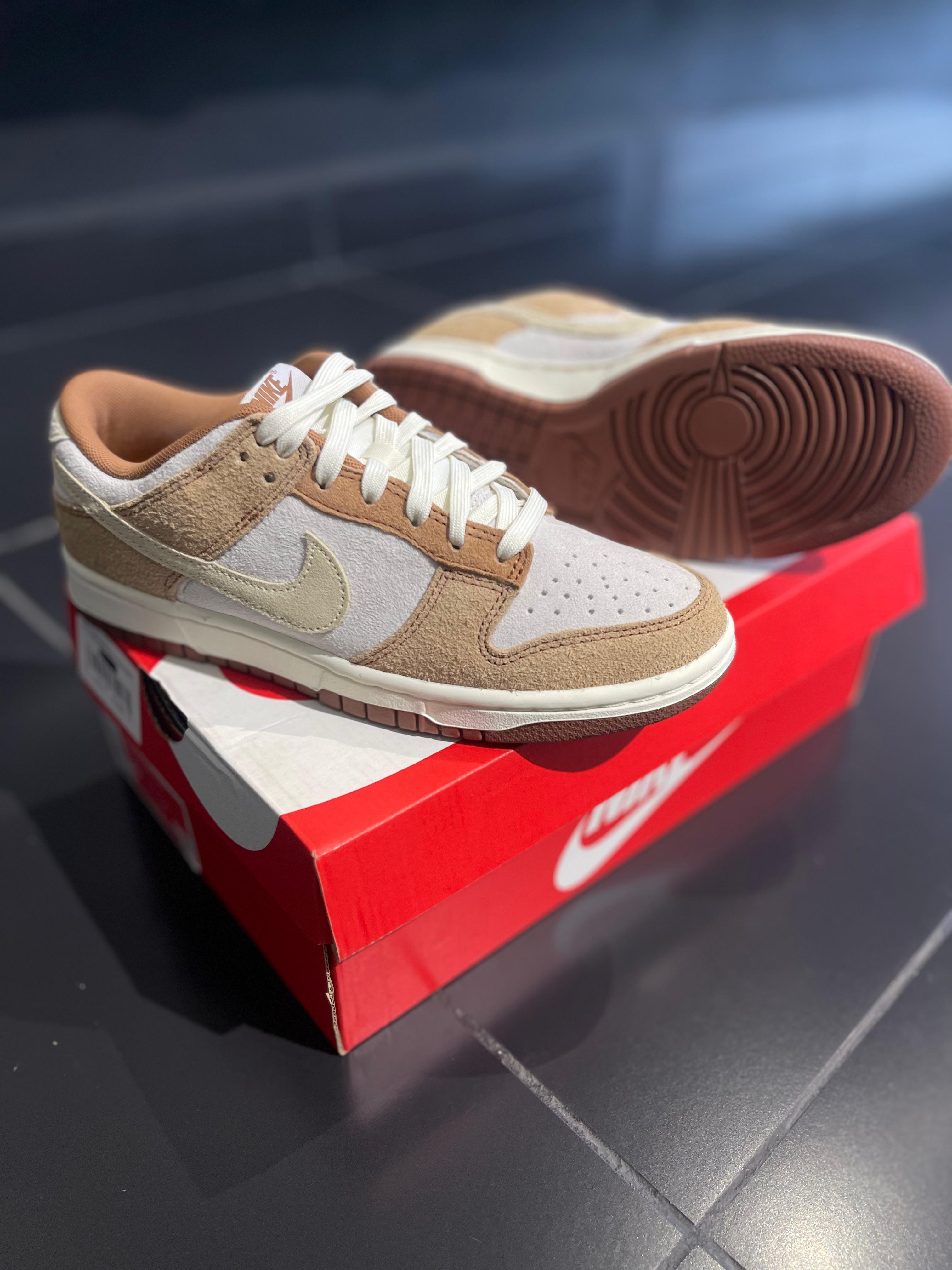 Nike Sb Dunk Low Medium Curry